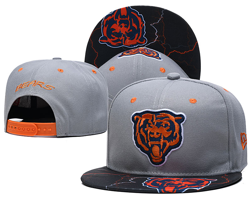 2020 NFL Chicago BearsTX hat